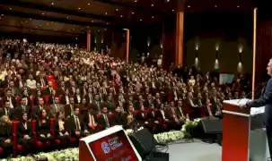 Kamu iletişiminde dijital dönüşüm ve yapay zekâ vurgusu