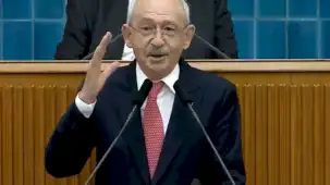 Kılıçdaroğlu 3 yıl sonra CHP grup toplantısında... 