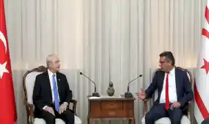 Kılıçdaroğlu’ndan KKTC Cumhurbaşkanı Erhürman’a taziye telefonu