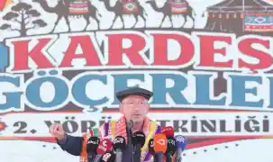Kılıçdaroğlu'ndan Yörük etkinliğinde iktidar mesajı: Verin iktidarı, hizmet nasıl olur göreceksiniz
