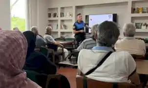 Kocaeli'de ‘Saygınlar’a dijital güvenlik bilinci