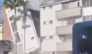 Kolombiya’da 1,5 milyon kişi güçlü sarsıntı yaşadı