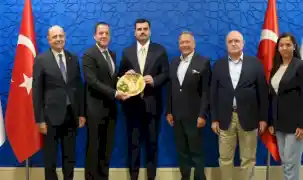 Kuru meyve sektörü Ankara’dan destek istedi