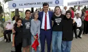 Kütahya'da Geleneksel Müderris Mahallesi Şenliği coşkusu