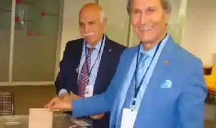 Kutlu Parti ilk olağan kurultayını yaptı... Yusuf Halaçoğlu yeniden Genel Başkan