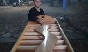 Macera Park'ta Yaz Kampı Sezonu Aile Kampıyla Tamamlandı