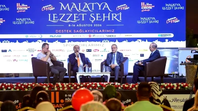 Malatya Gastronomi Festivali yüzbinlerce ziyaretçiyi ağırladı