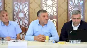 Manisa Köprübaşı’nın ihtiyaçları ortak akılla masaya yatırıldı