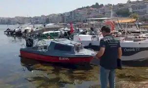 Marmara ve Antalya’da atık su cezası!