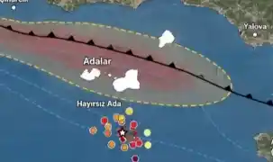 Marmara’da mikrodeprem hareketliliği sürüyor
