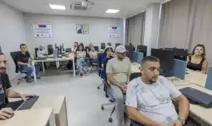 Mersin’de gençlere yazılım eğitimi