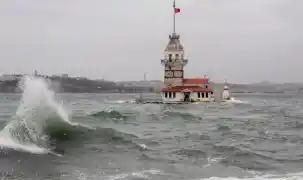 Meteoroloji’den kuvvetli yağış ve fırtına uyarısı
