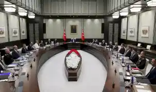 MGK bugün toplanıyor... Gündem 'Terörsüz Türkiye'