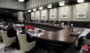 MGK'dan 8 maddelik bildiri... Terörsüz Türkiye, bölgesel güvenlik ve Gazze mesajı