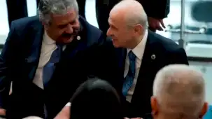 MHP'den siyaset-bilim ilişkisi vurgusu
