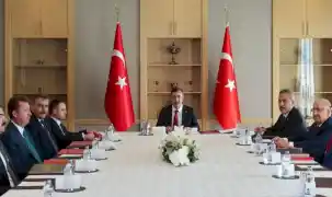 Milli Dayanışma ve Bütünleşme Koordinasyon Kurulu ilk toplantısını gerçekleştirdi
