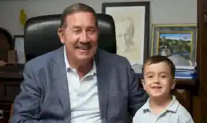 Muğla Milaslı Göktuğ'dan Başkan Topuz'a ziyaret