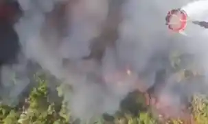 Muğla'da başlayıp Kaş’a sıçradı! Müdahale sürüyor