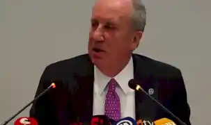 Muharrem İnce’den Nâzım Hikmet göndermeli paylaşım: Vatan hainliğine devam ediyor hâlâ