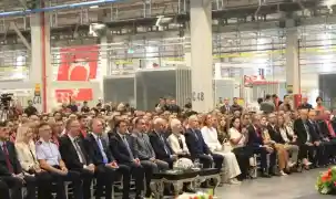 NG Kütahya Seramik'ten 150 Milyon Euro'luk Yatırım