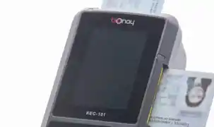 Noterliklerde parmak izli kimlik doğrulama dönemi