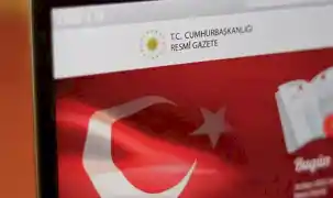 O yasa 'Resmi'leşti! Soruşturma ve cezalar ertelenebilecek