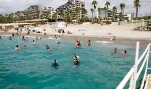 Plajda kalp sağlığına dikkat! Susamayı beklemeden su için
