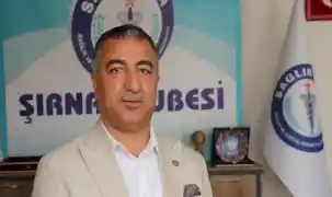 Sağlık-Sen Şırnak'tan 'göç' mesajı