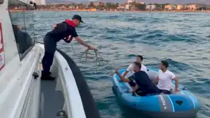Sahil Güvenlik'ten Temmuz bilançosu... 339 kişi kurtarıldı, 74 tıbbi tahliye yapıldı