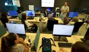 Sakarya Genç Atölye’de ilk hafta eğitimleri tamamlandı