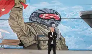 Sakarya Geyve'nin değerleri alt geçittte hayat buldu
