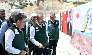 Silvan Barajı’nda hedef Eylül 2027