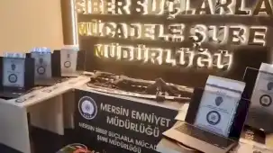 Son 5 günde 185 'siber' gözaltı!