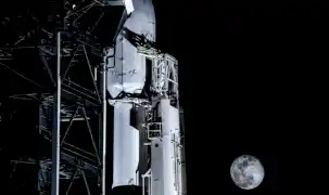 SpaceX'ten Ay'a çarpma açıklaması: Sorumlu uzay operasyonları için çalışıyoruz