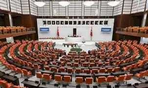 TBMM 1 Ekim’e kadar tatile girdi