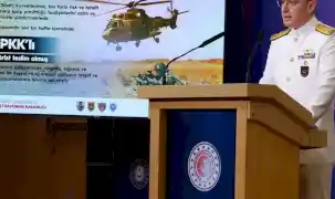 Teröristler teslim olmaya devam ediyor... Hudutlarda 490 kişi yakalandı