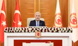 'Terörsüz Türkiye' kanun teklifi TBMM'ye sunuldu