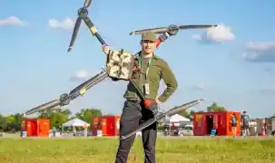 Türk mühendis Polatkan, DARPA Lift Challenge'da finale kaldı
