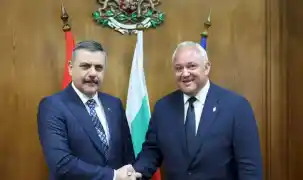 Türkiye ve Bulgaristan’dan güvenlikte güçlü iş birliği mesajı