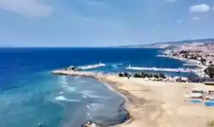 Yağış sonrası deniz uyarısı! Bulanık ve kötü kokulu suda yüzmeyin