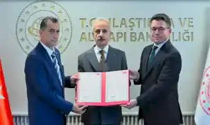 Yerli lokomotif E5000 Avrupa Birliği sertifikasını aldı