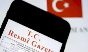 Yüksek Askeri Şura kararları Resmi Gazete'de!