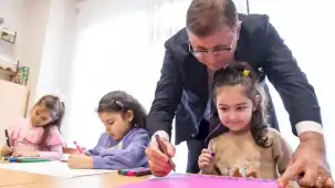 Yuvamız İzmir’de üçüncü kez indirim... Aylık ücret 2 bin 500 TL’ye indirildi