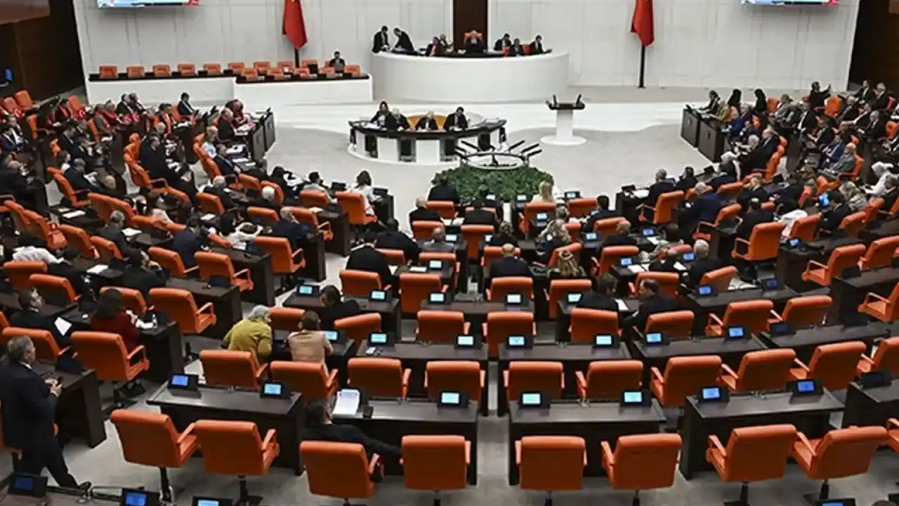 TBMM’de “Terörsüz Türkiye” mesaisi... Kanun teklifinin görüşmeleri sürüyor