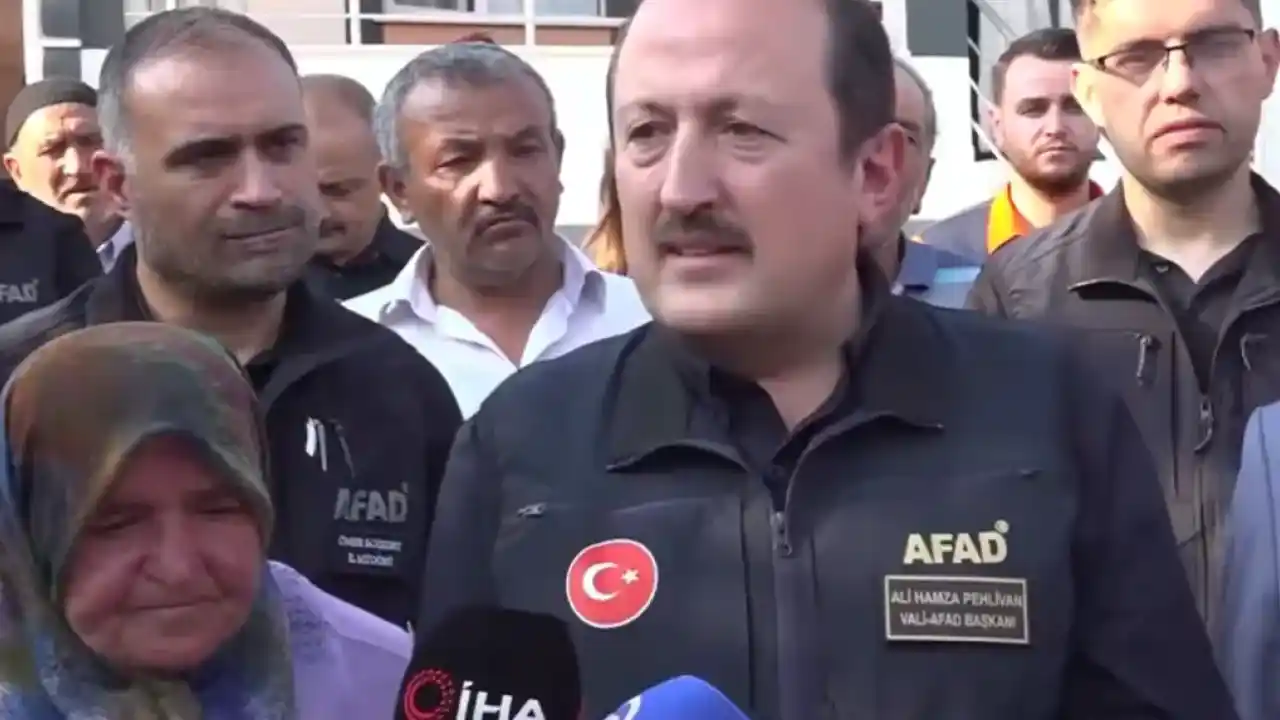 Tokat ve Yozgat’ta deprem konutları için çalışmalar sürüyor