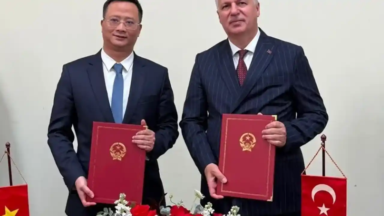 Türkiye ile Vietnam arasında 'hava'da yeni dönem... Sefer kapasitesi artırıldı