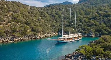 Türkiye'nin Kıyıları 'Mavi Yolculuk' İle Taçlanıyor