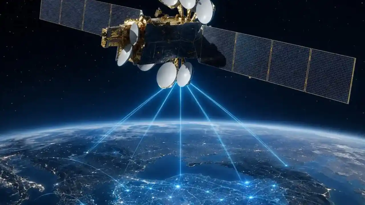 Türksat 3A’daki yüzlerce kanal yeni nesil uydulara aktarıldı... Türksat 3A devri kapandı!