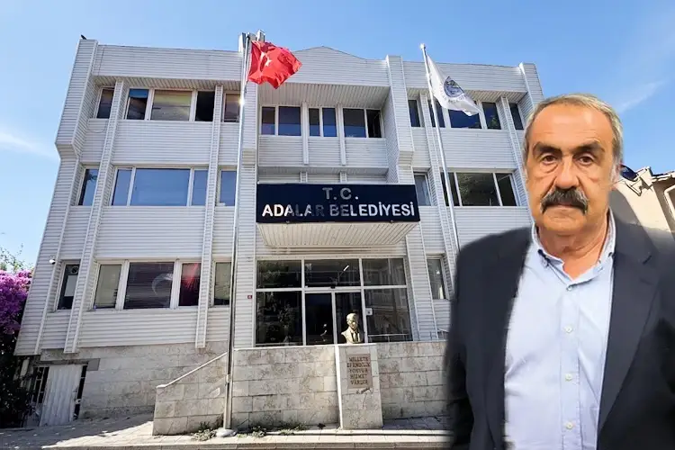 Adalar Belediyesi'nde Başkan Vekili Kemal Türkyılmaz Oldu