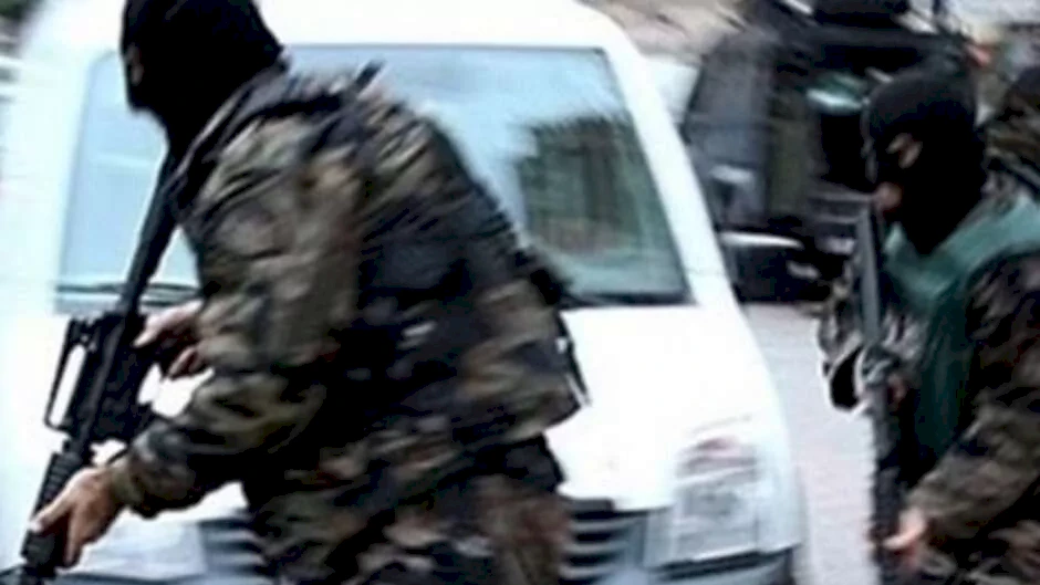 Ankara’da FETÖ operasyonunda üç kişi gözaltına alındı